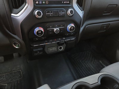 2020 GMC Sierra 1500 SLE