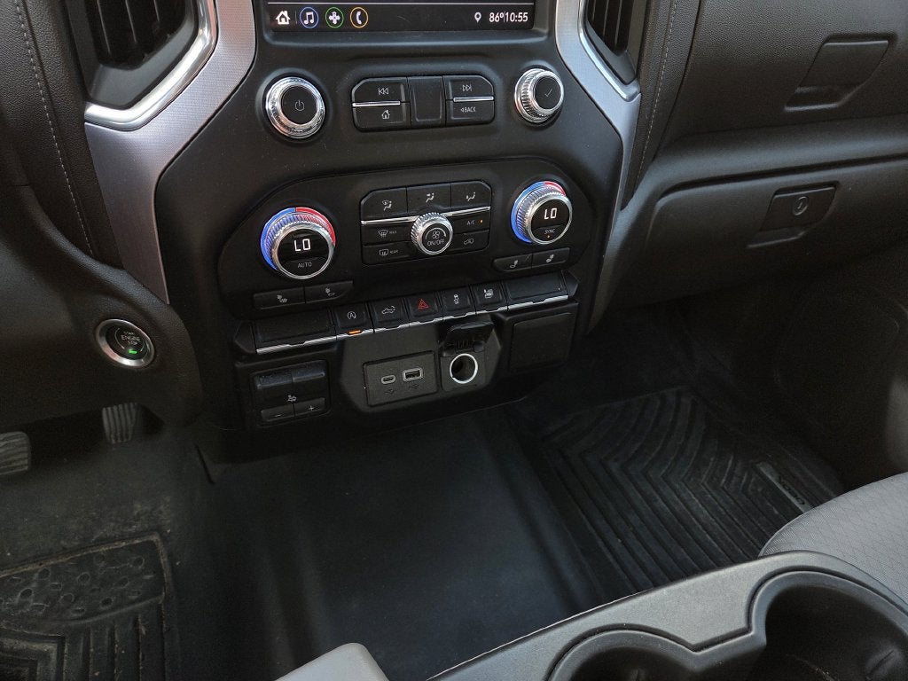 2020 GMC Sierra 1500 SLE