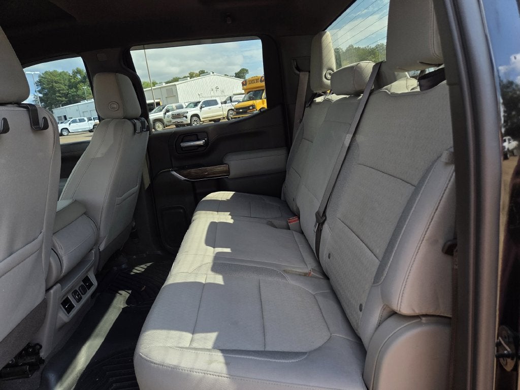 2020 GMC Sierra 1500 SLE