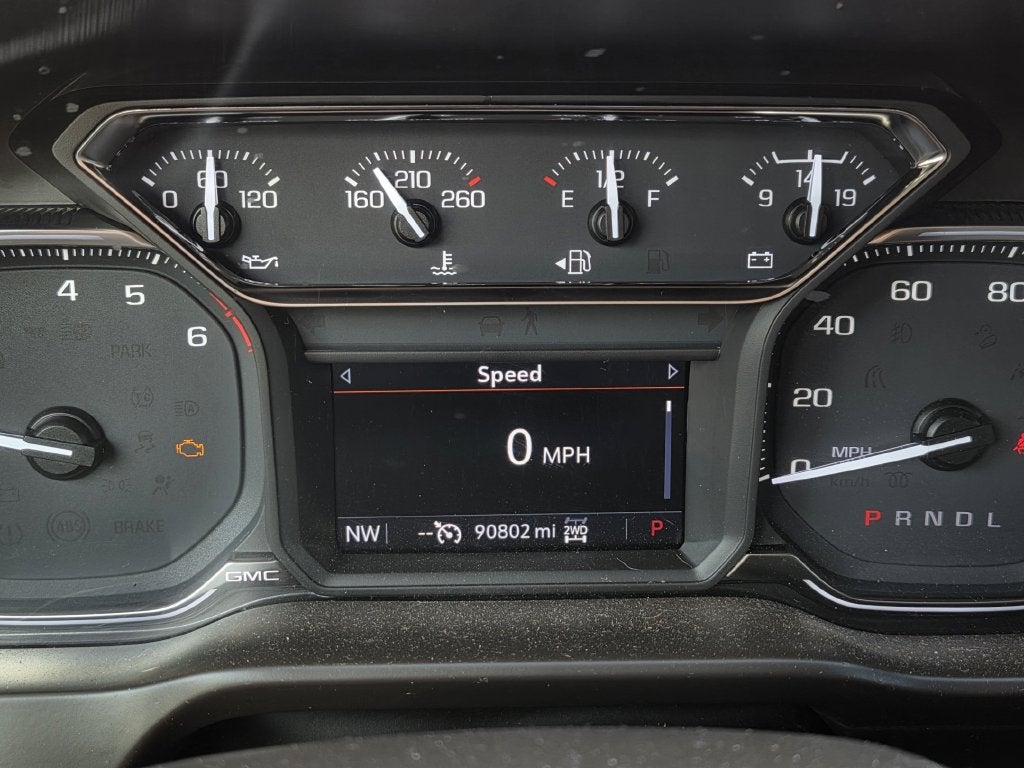 2020 GMC Sierra 1500 SLE
