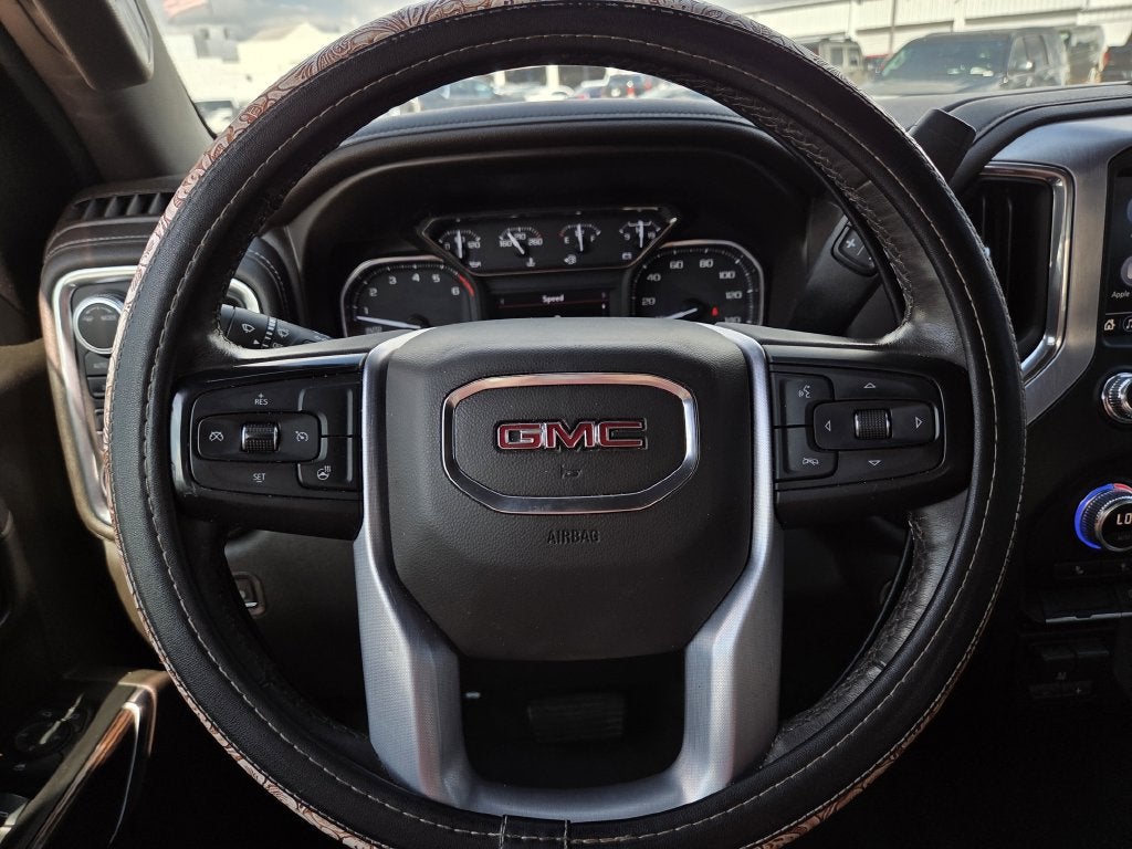 2020 GMC Sierra 1500 SLE
