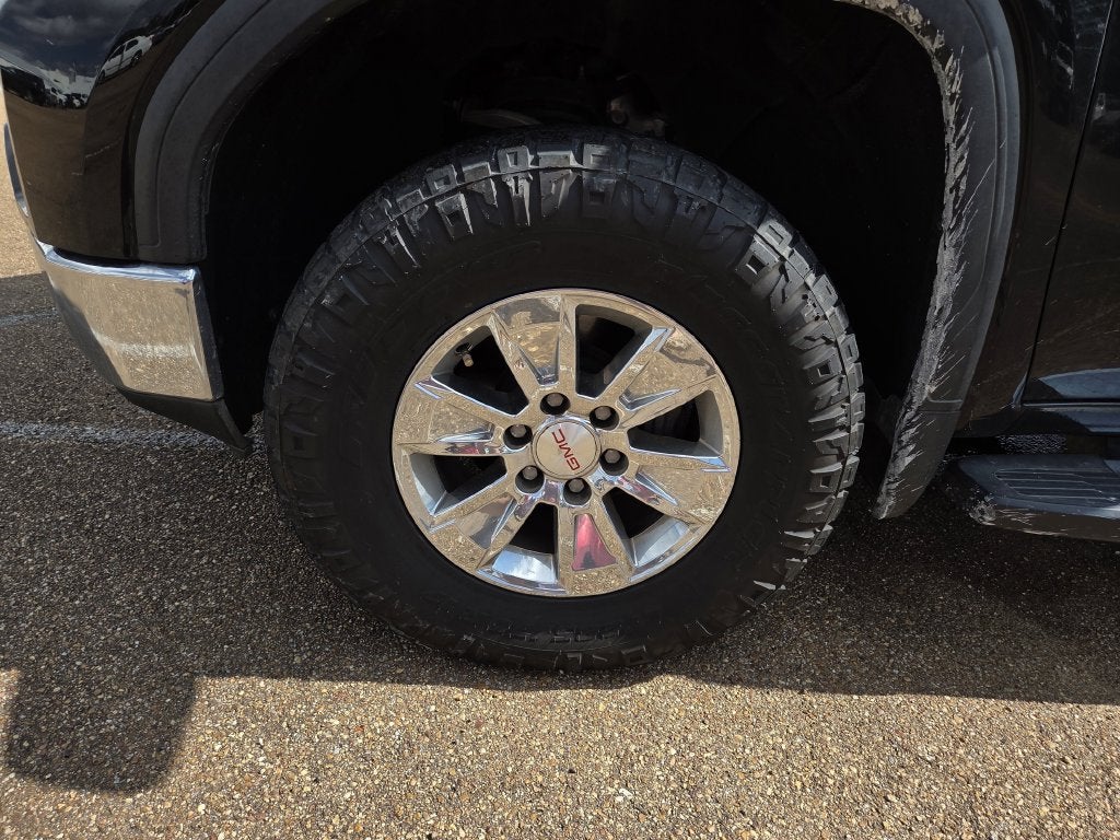 2020 GMC Sierra 1500 SLE