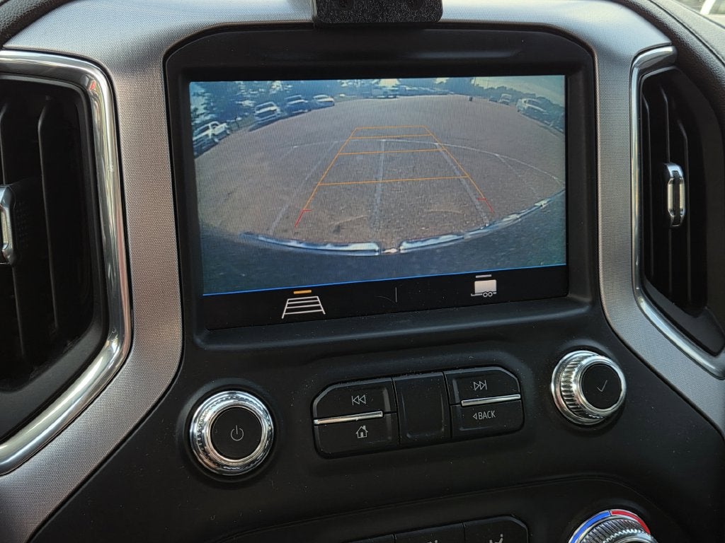 2020 GMC Sierra 1500 SLE