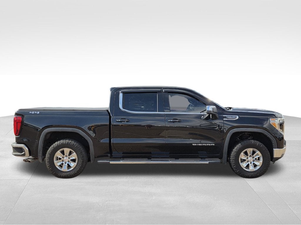 2020 GMC Sierra 1500 SLE