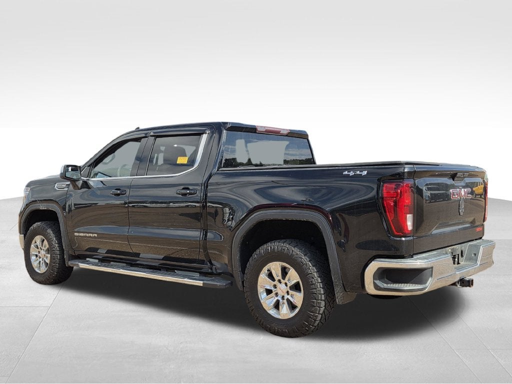 2020 GMC Sierra 1500 SLE