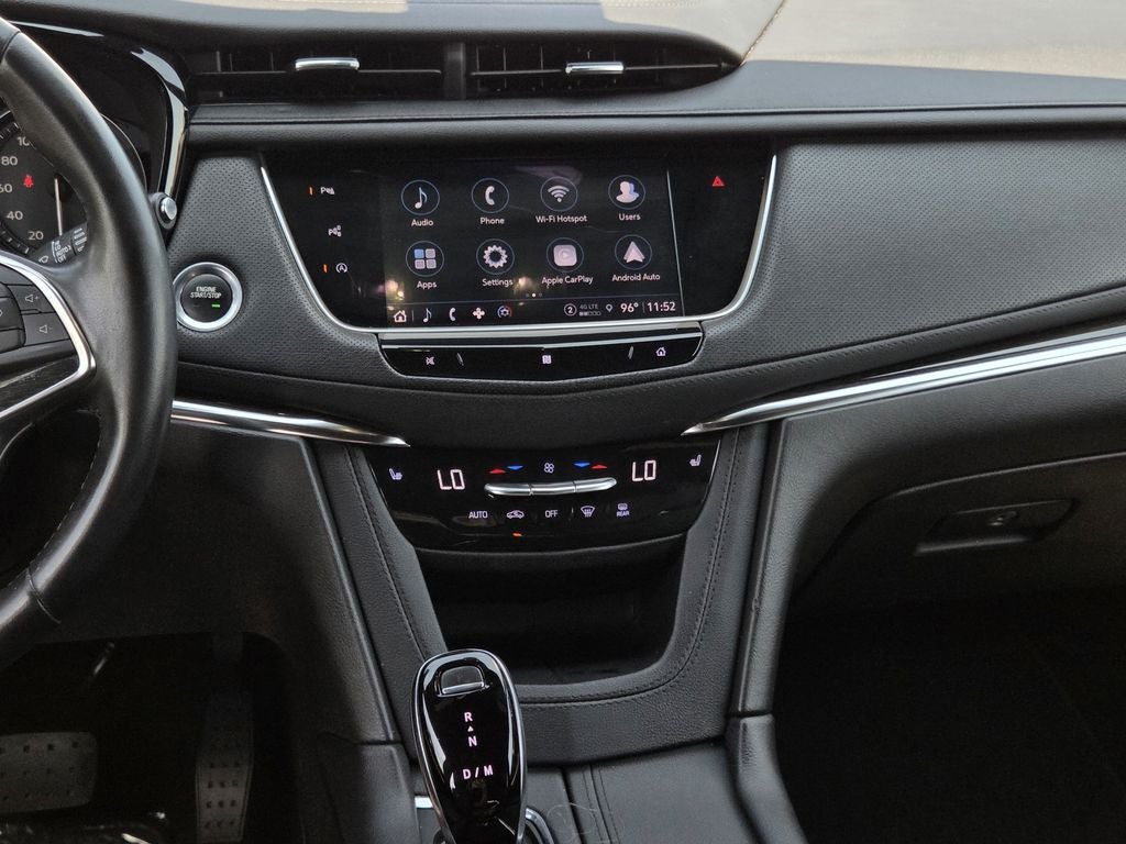 2021 Cadillac XT5 Premium Luxury