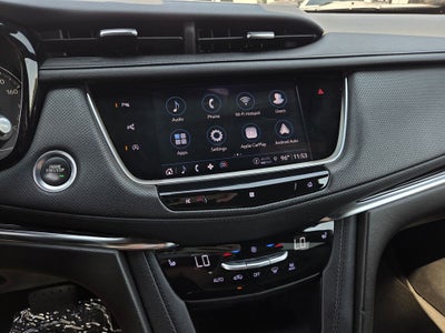 2021 Cadillac XT5 Premium Luxury