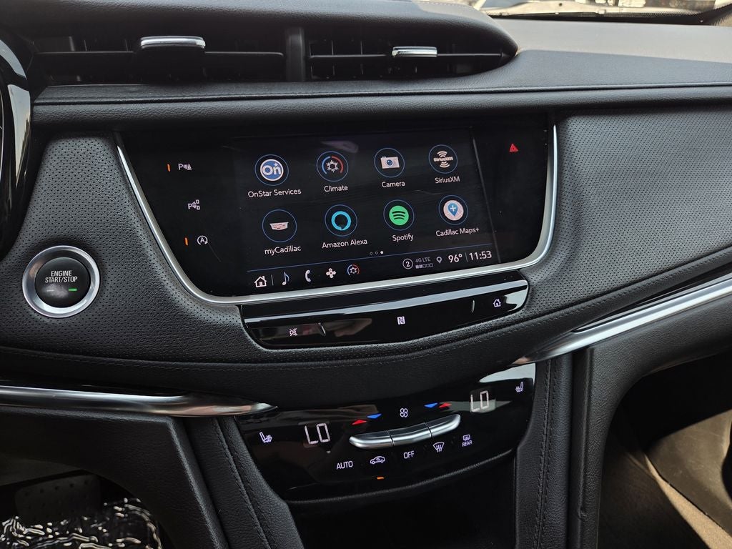 2021 Cadillac XT5 Premium Luxury
