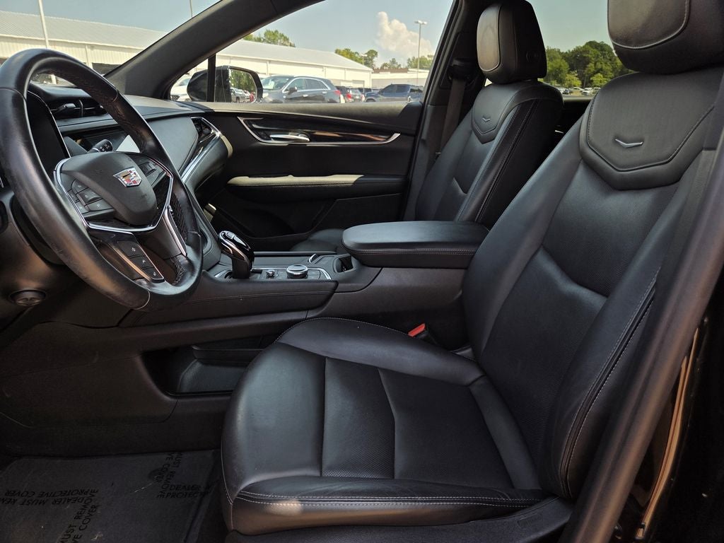 2021 Cadillac XT5 Premium Luxury