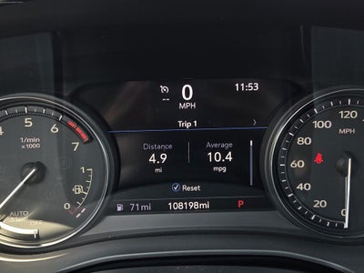2021 Cadillac XT5 Premium Luxury
