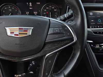 2021 Cadillac XT5 Premium Luxury
