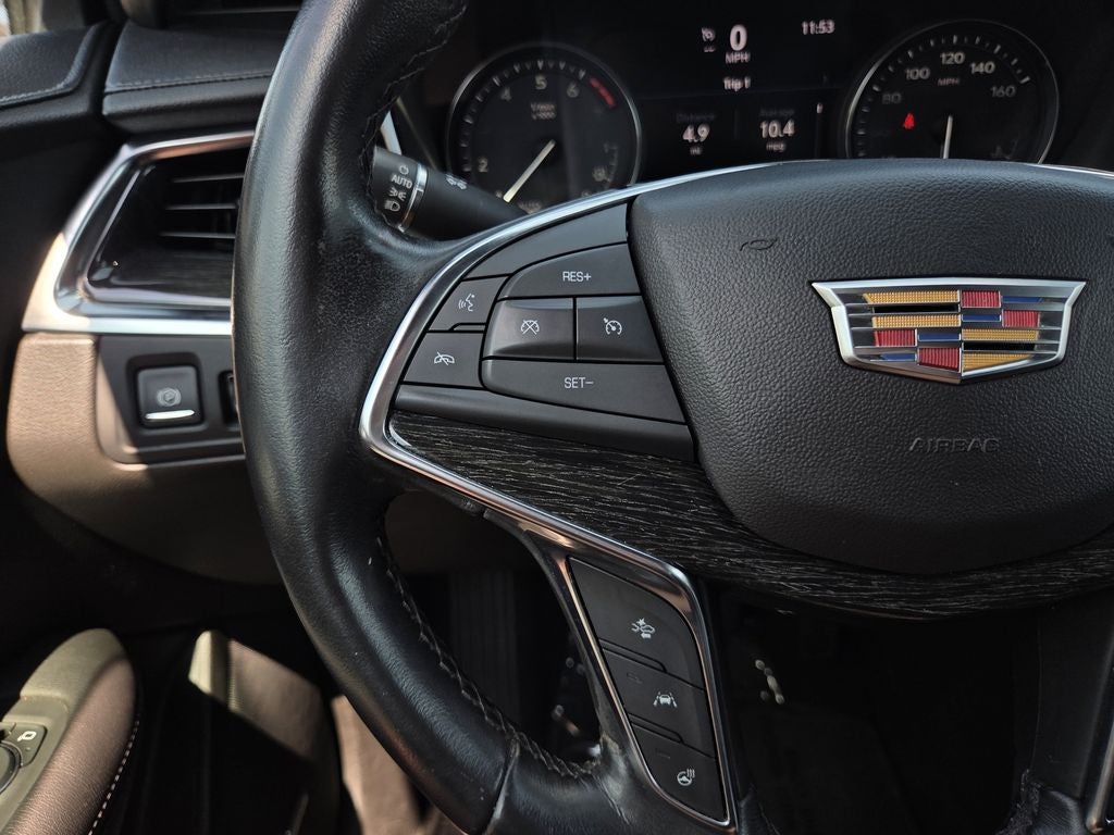 2021 Cadillac XT5 Premium Luxury