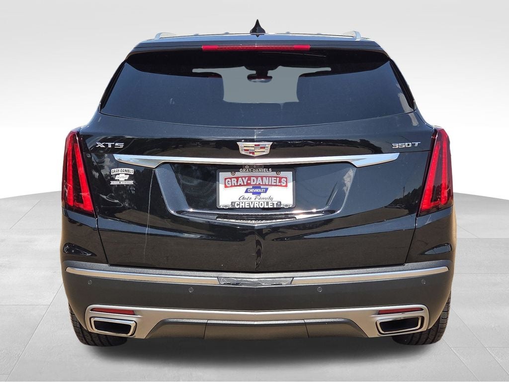 2021 Cadillac XT5 Premium Luxury