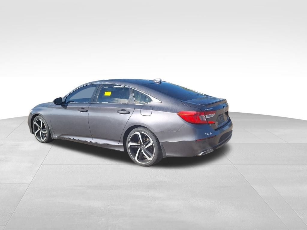 2019 Honda Accord Sport 2.0T