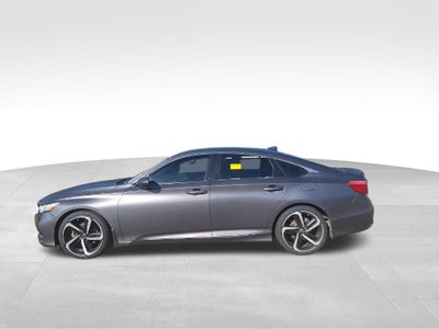 2019 Honda Accord Sport 2.0T