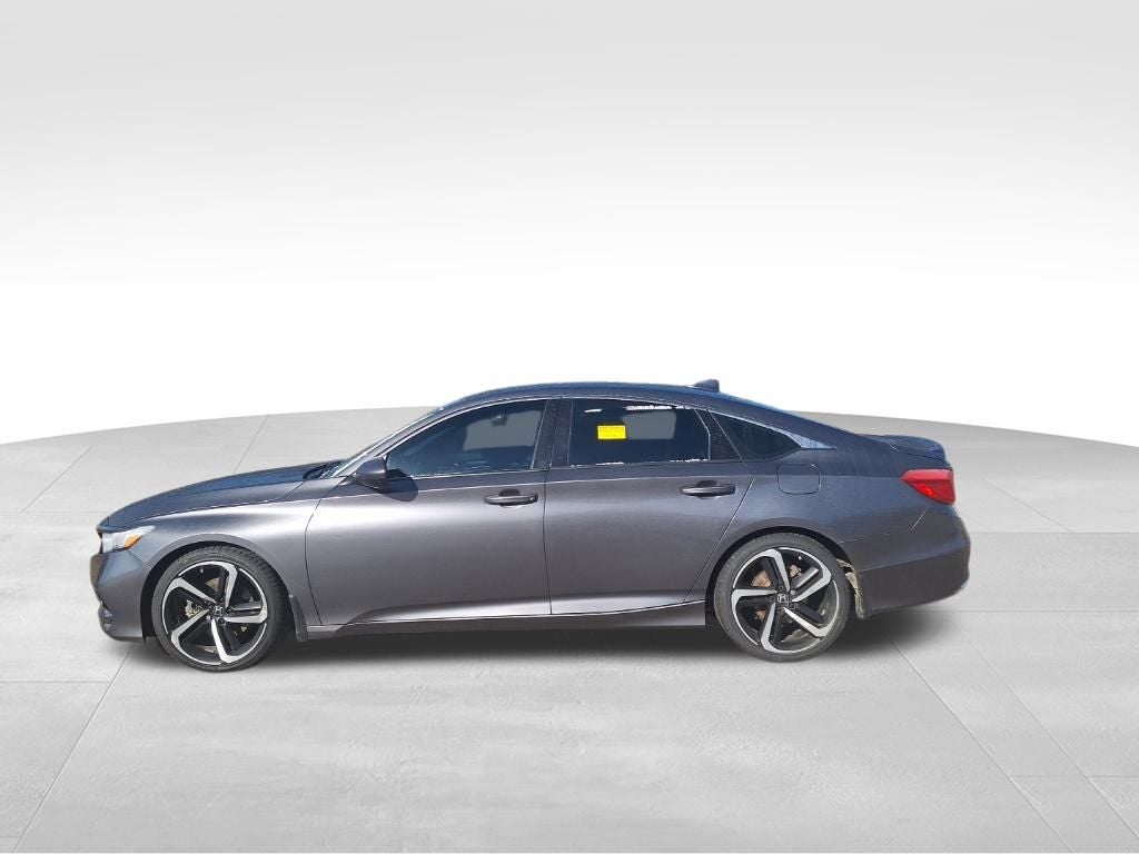 2019 Honda Accord Sport 2.0T
