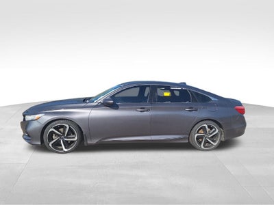 2019 Honda Accord Sport 2.0T