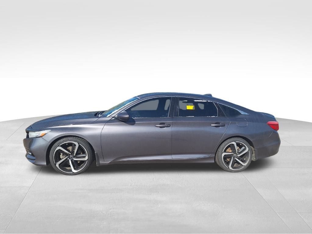2019 Honda Accord Sport 2.0T