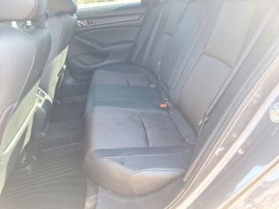 2019 Honda Accord Sport 2.0T