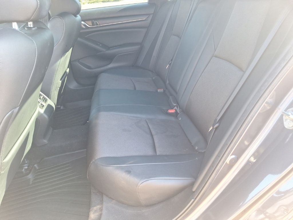 2019 Honda Accord Sport 2.0T