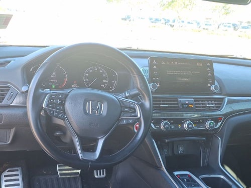 2019 Honda Accord Sport 2.0T