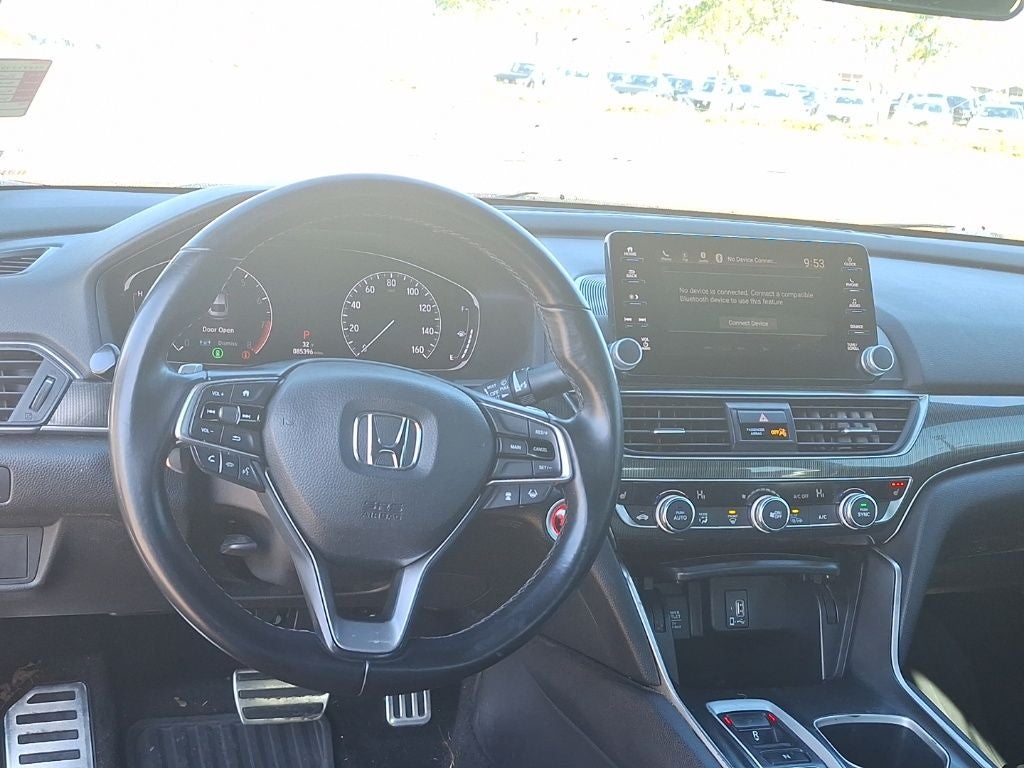 2019 Honda Accord Sport 2.0T