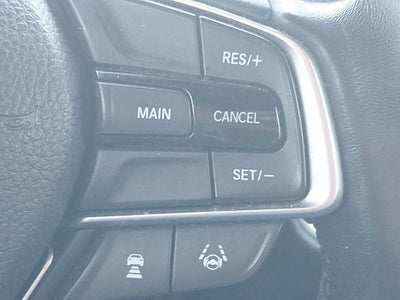 2019 Honda Accord Sport 2.0T