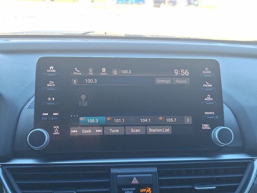 2019 Honda Accord Sport 2.0T