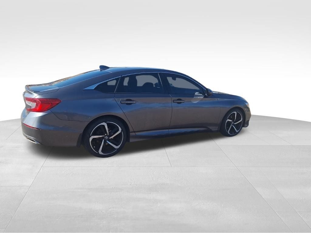 2019 Honda Accord Sport 2.0T