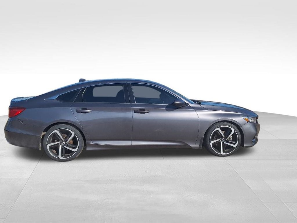 2019 Honda Accord Sport 2.0T