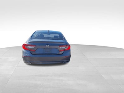 2019 Honda Accord Sport 2.0T