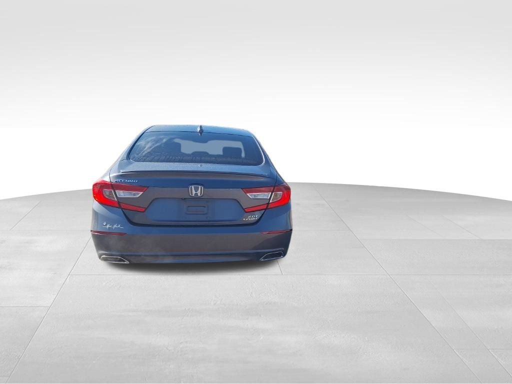 2019 Honda Accord Sport 2.0T