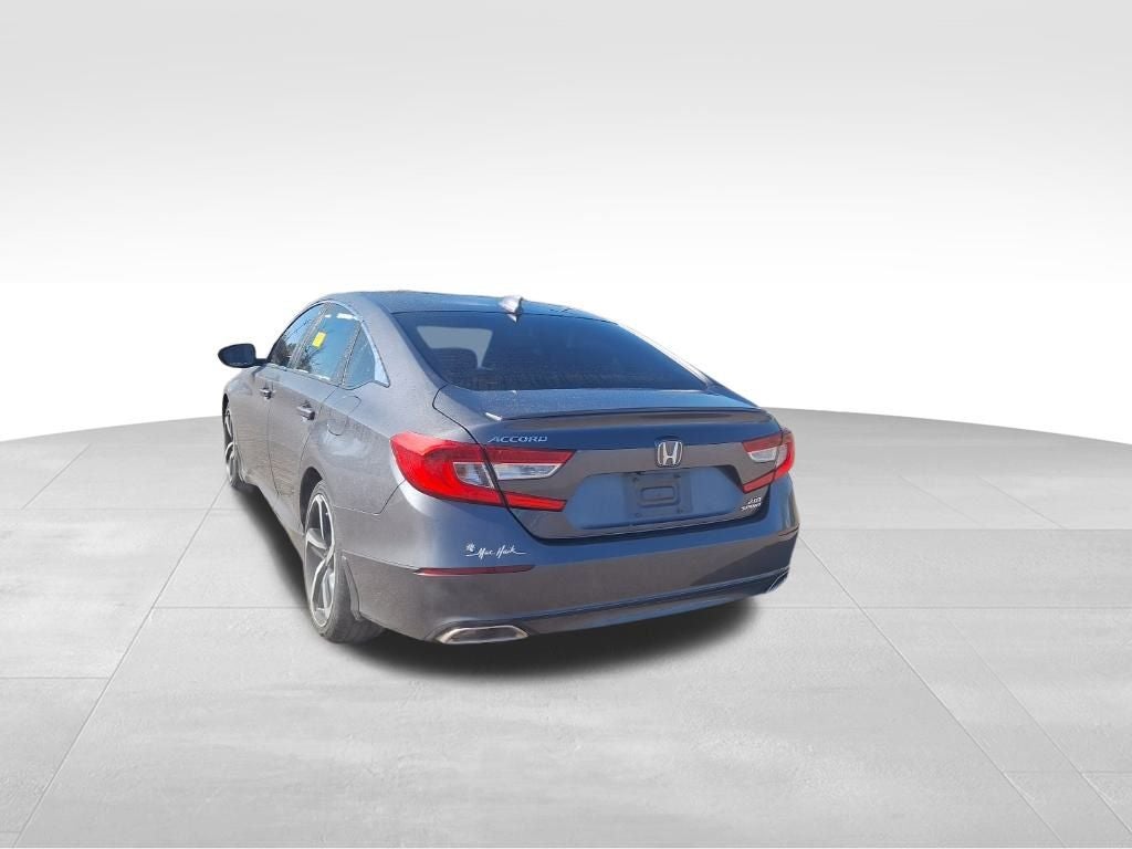 2019 Honda Accord Sport 2.0T