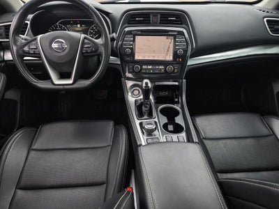 2020 Nissan Maxima 3.5 SL
