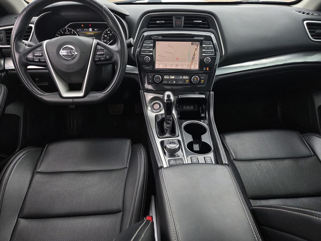 2020 Nissan Maxima 3.5 SL