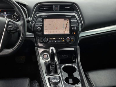 2020 Nissan Maxima 3.5 SL