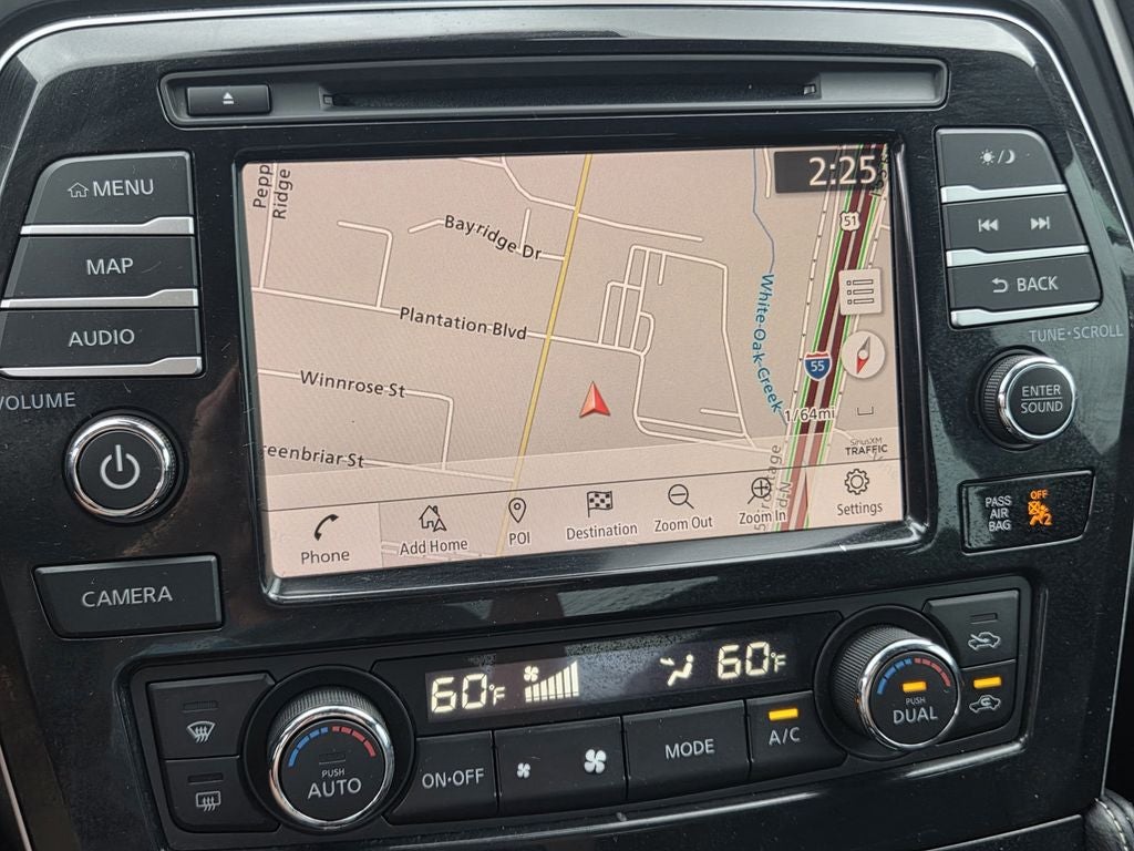 2020 Nissan Maxima 3.5 SL