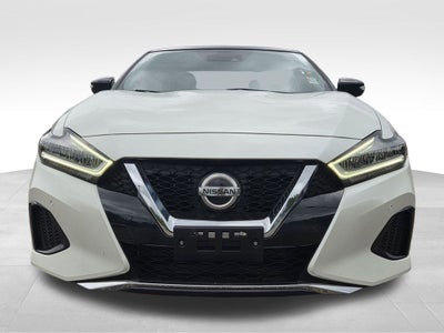 2020 Nissan Maxima 3.5 SL