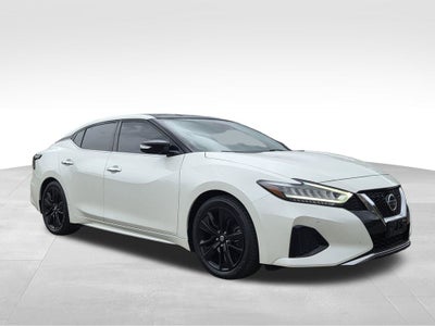 2020 Nissan Maxima 3.5 SL