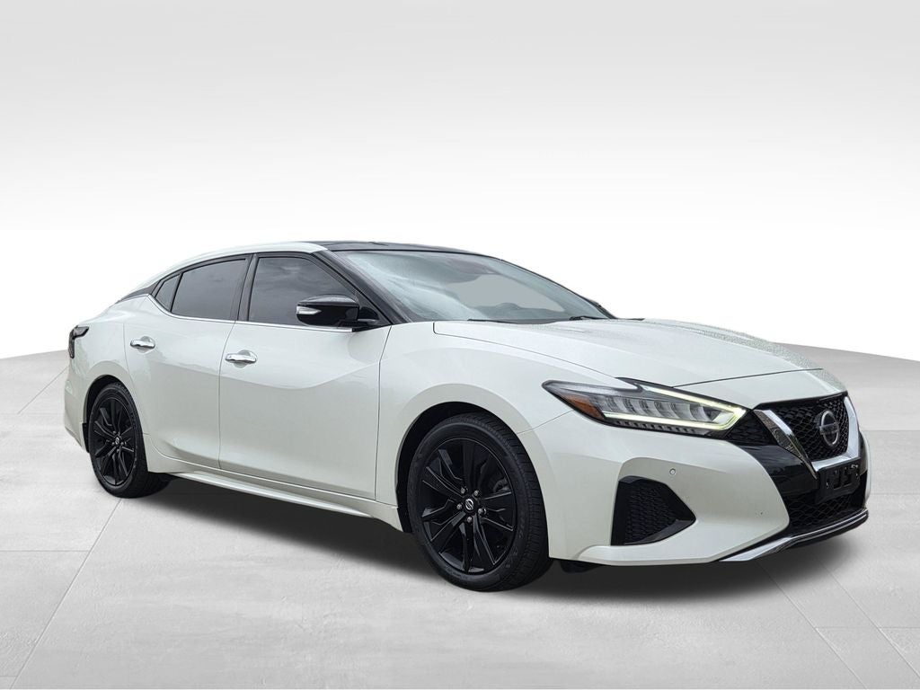 2020 Nissan Maxima 3.5 SL