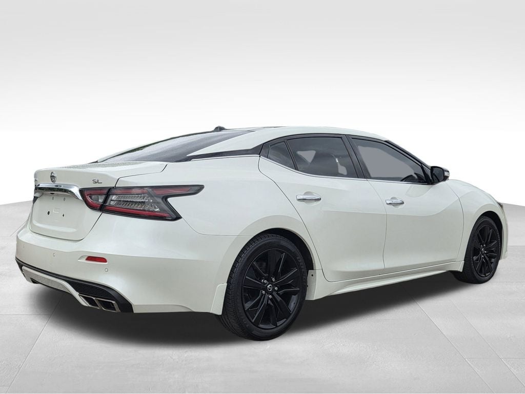 2020 Nissan Maxima 3.5 SL