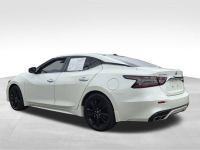 2020 Nissan Maxima 3.5 SL