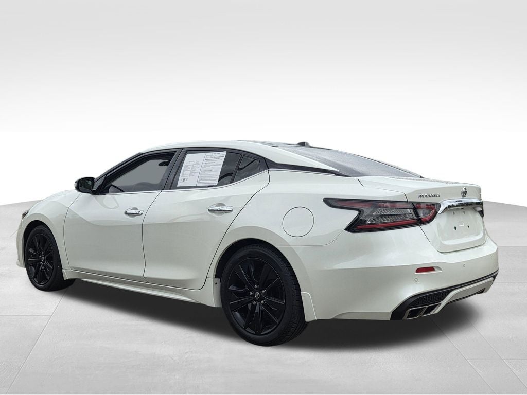 2020 Nissan Maxima 3.5 SL