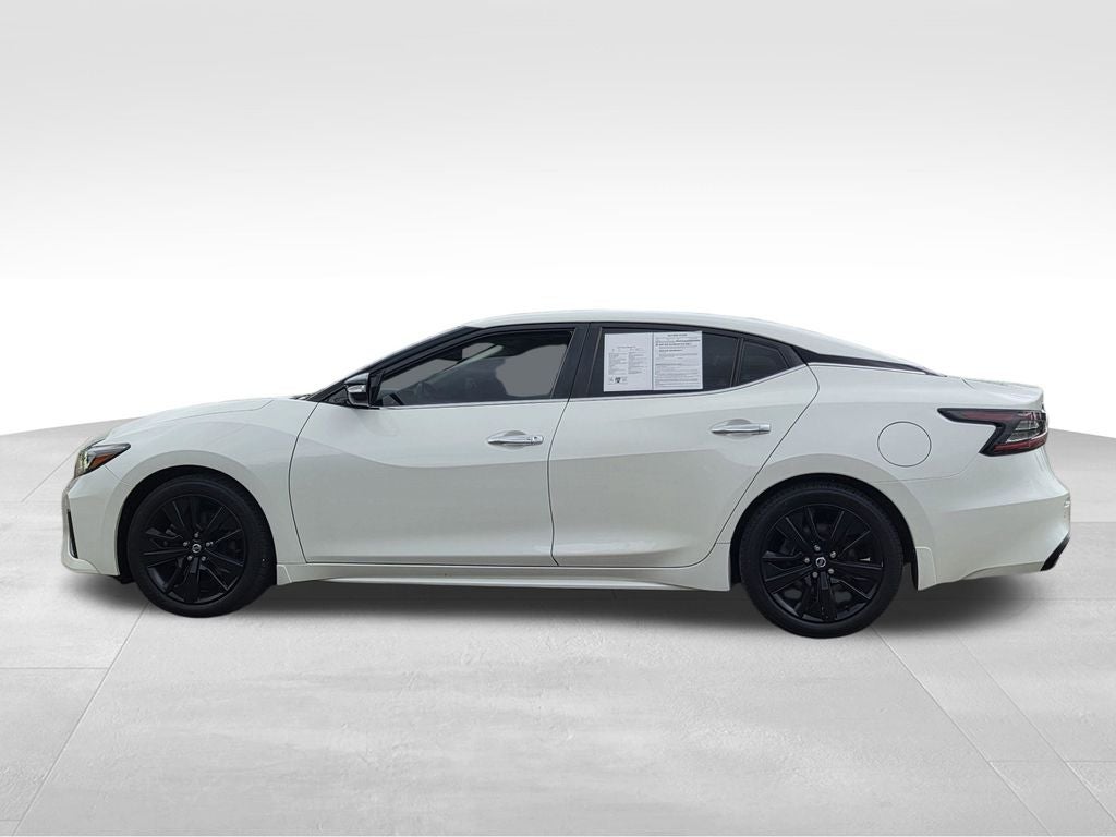 2020 Nissan Maxima 3.5 SL