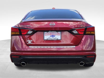 2023 Nissan Altima 2.5 SR