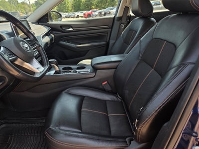 2021 Nissan Altima 2.5 SR