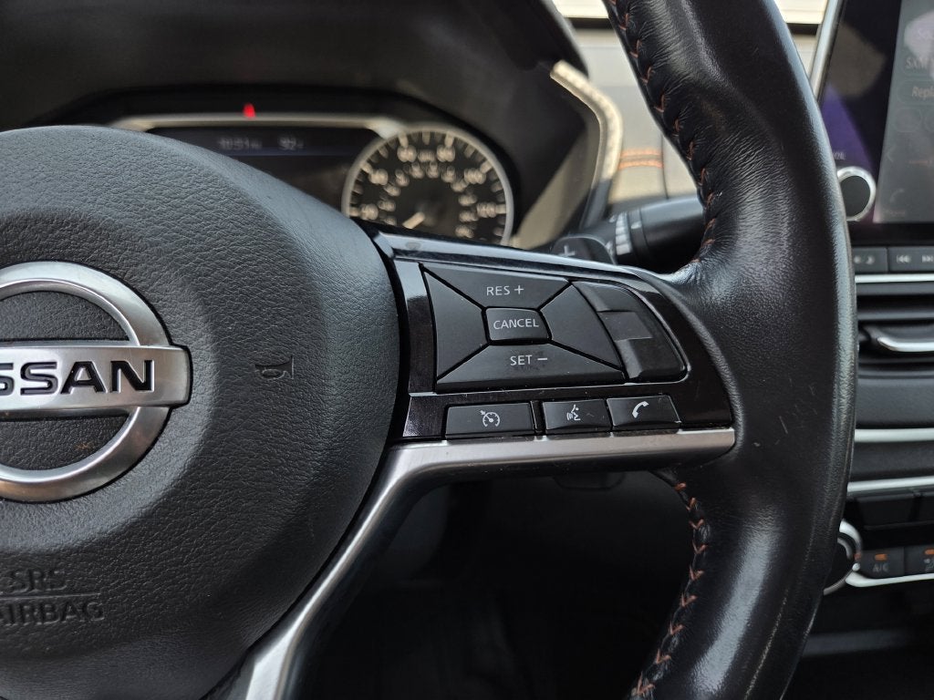 2021 Nissan Altima 2.5 SR