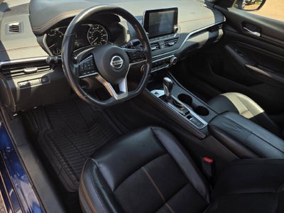 2021 Nissan Altima 2.5 SR