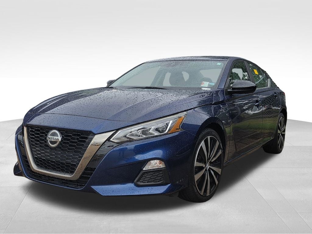 2021 Nissan Altima 2.5 SR