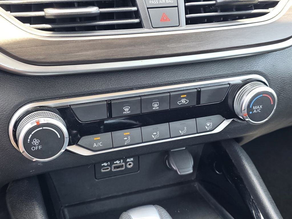 2024 Nissan Altima 2.5 SV
